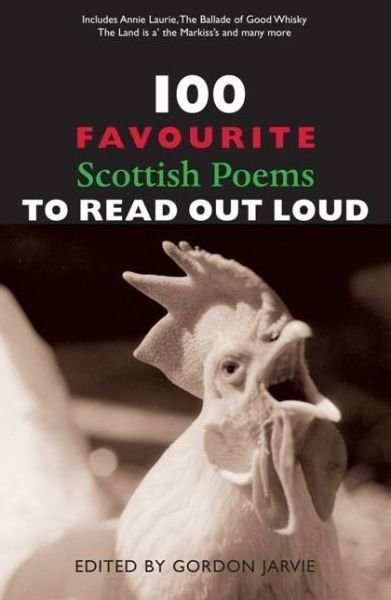 Cover for 100 Favourite Scottish Poems to Read Out Loud (Paperback Book) (2007)