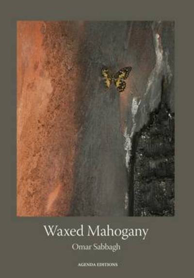 Cover for Omar Sabbagh · Waxed Mahogany (Paperback Book) (2012)