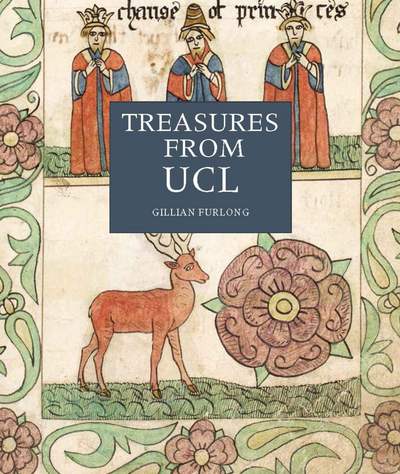 Cover for Gillian Furlong · Treasures from UCL (Paperback Bog) (2015)