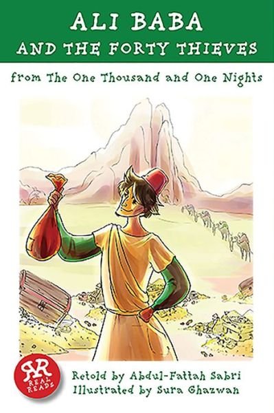 Cover for Abdul Fattah Sabri · Ali Baba and the Forty Thieves: One Thousand and One Nights (Pocketbok) [Abridged edition] (2016)