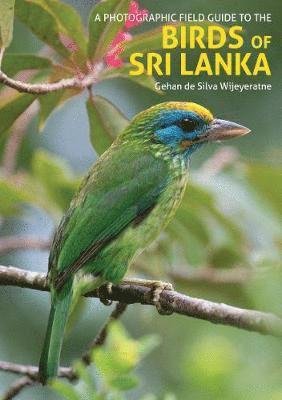Cover for Gehan De Silva Wijeyeratne · The Birds of Sri Lanka: A Photographic Field Guide (2nd edition) - A Photographic Field Guide (Pocketbok) [2 Revised edition] (2019)