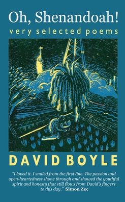 Cover for David Boyle · Oh, Shenandoah! (Paperback Book) (2021)