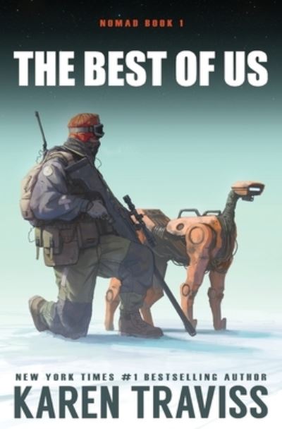 Cover for Karen Traviss · The Best Of Us (Paperback Book) (2021)