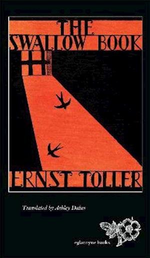 Cover for Ernst Toller · The Swallow Book (Paperback Book) (2022)