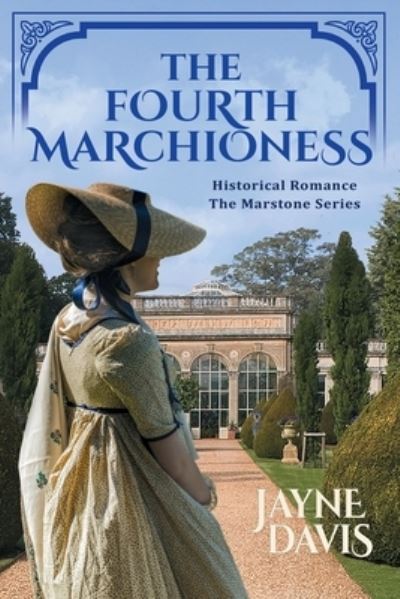 Cover for Jayne Davis · The Fourth Marchioness (Paperback Book) (2021)