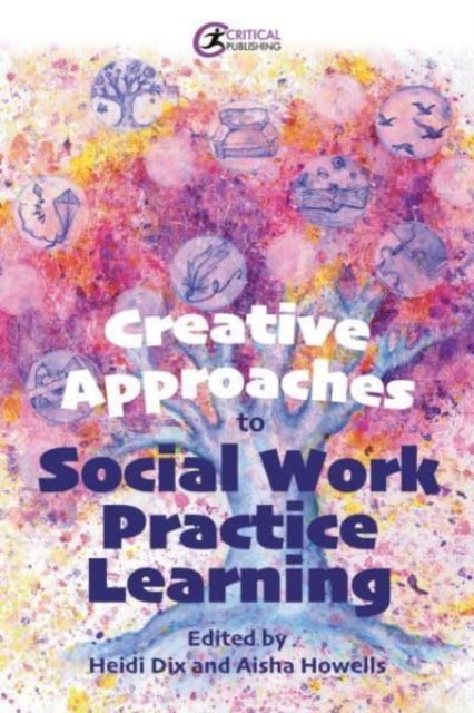 Cover for Creative Approaches to Social Work Practice Learning (Paperback Book) (2022)