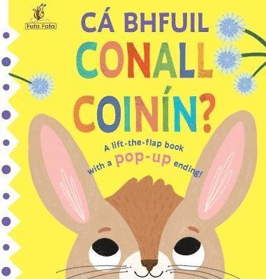 Cover for Jean Claude · Ca bhfuil Conall Coinin? (Pocketbok) (2023)
