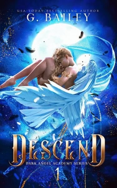 Cover for G Bailey · Descend (Paperback Book) (2020)