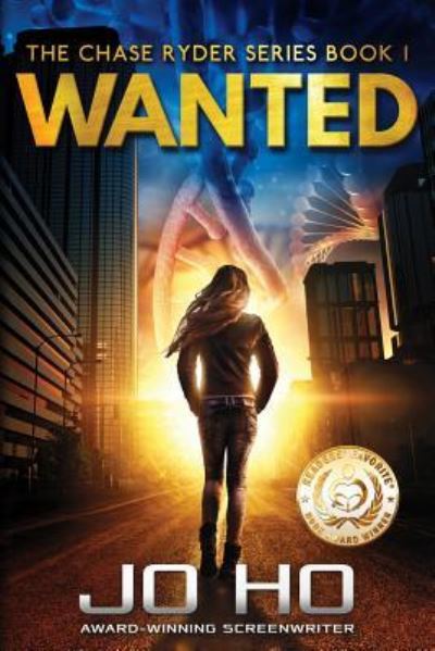 Cover for Jo Ho · Wanted (Paperback Book) (2018)