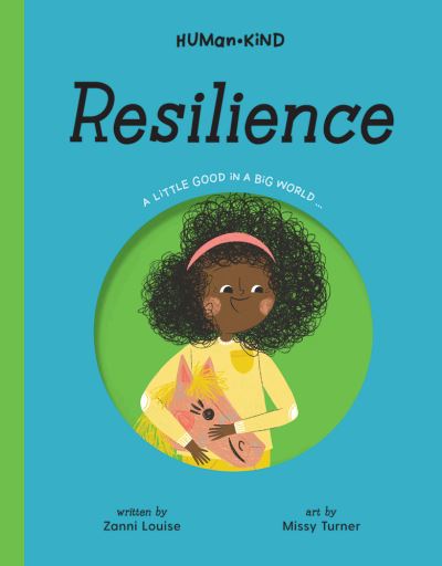 Cover for Zanni Louise · Human Kind: Resilience (Hardcover Book) (2021)