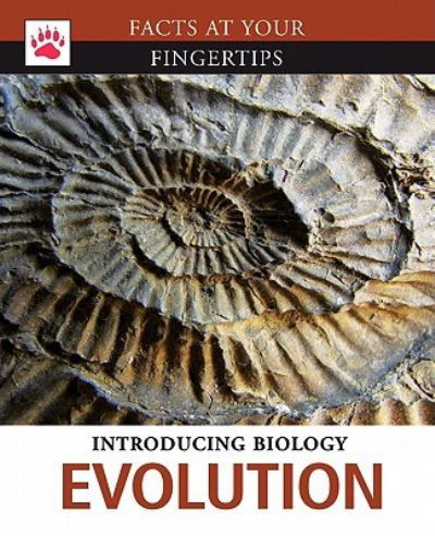Cover for Sarah Eason · Evolution (Book) (2011)