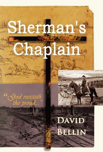 Cover for David Bellin · Sherman's Chaplain (Paperback Book) (2011)