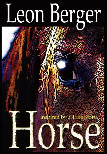 Cover for Leon Berger · Horse (Hardcover Book) (2012)