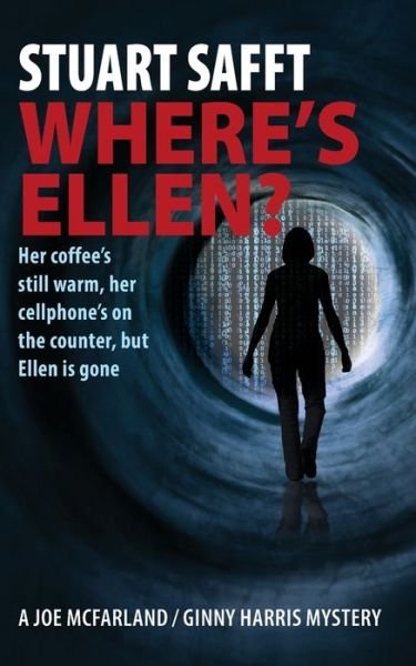 Cover for Stuart Safft · Where's Ellen? (Mystery) (Paperback Book) (2015)