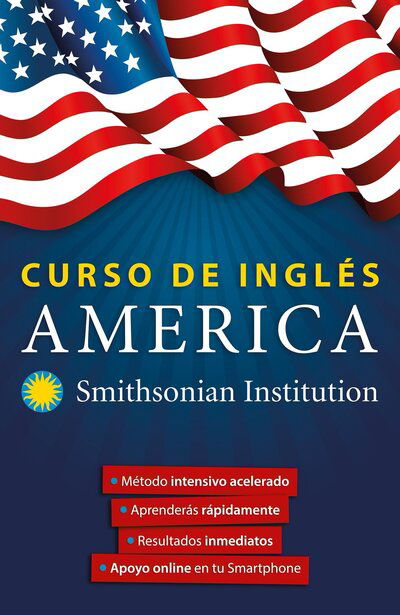 Cover for Smithsonian Institution · Curso de inglés America (Book) [Primera edición. edition] (2017)