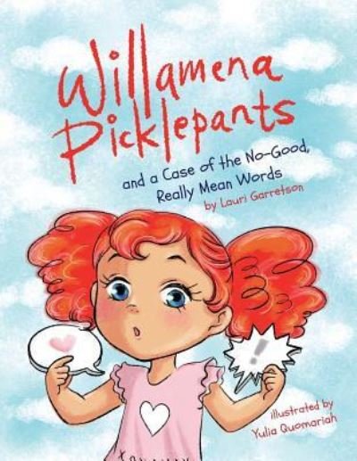 Cover for Lauri Garretson · Willamena Picklepants (Paperback Book) (2017)