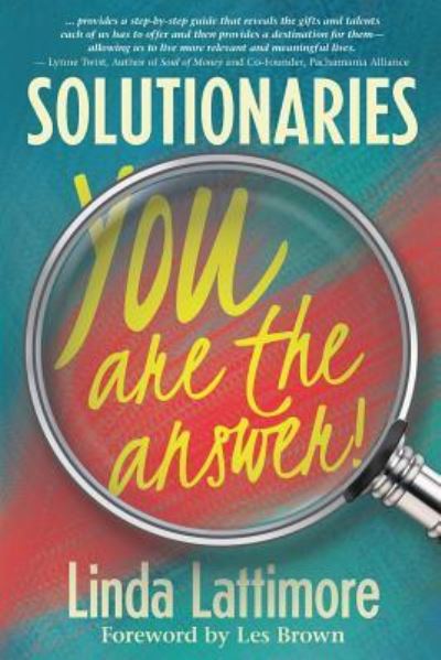 Cover for Linda Lattimore · Solutionaries (Paperback Book) (2018)