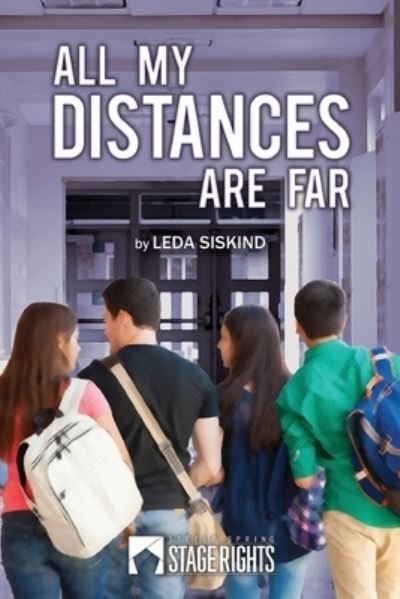 Cover for Leda Siskind · All My Distances Are Far (Paperback Bog) (2016)