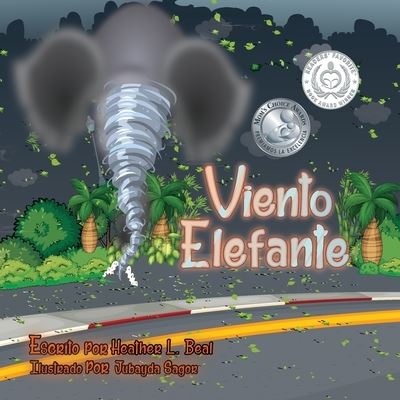 Cover for Heather L Beal · Viento Elefante (Paperback Book) [Spanish edition] (2018)