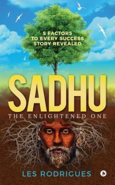 Cover for Les Rodrigues · Sadhu (Paperback Book) (2017)