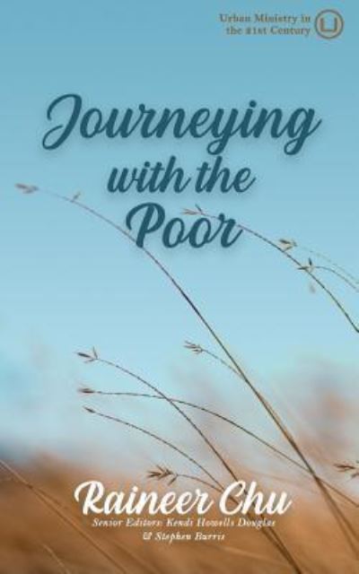 Cover for Raineer Chu · Journeying with the Poor (Paperback Book) (2019)