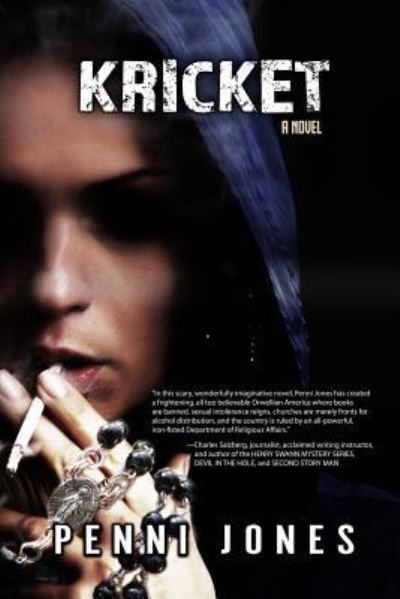 Cover for Penni Jones · Kricket (Paperback Book) (2019)