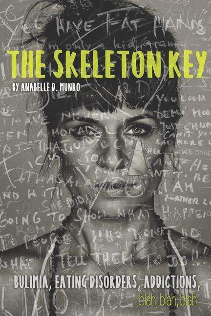 Cover for Anabelle D Munro · The Skeleton Key (Paperback Book) (2020)