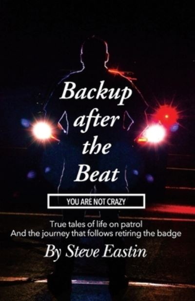 Cover for Steve Eastin · Backup after the Beat (Paperback Book) (2020)