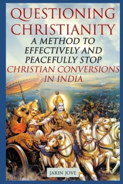 Cover for Jarin Jove · Questioning Christianity (Paperback Book) (2021)