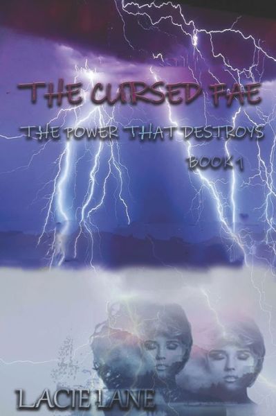 Cover for Lacie Lane · The Cursed Fae (Paperback Book) (2020)