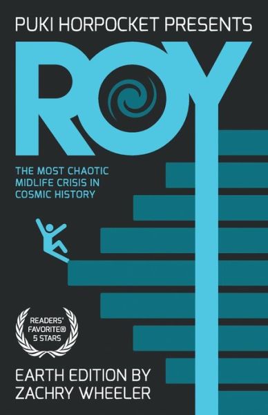 Cover for Zachry Wheeler · Roy (Paperback Book) (2021)