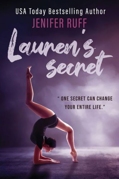 Cover for Jenifer Ruff · Lauren's Secret (Paperback Bog) (2020)