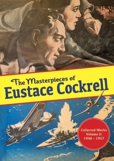 Cover for Eustace Cockrell · The Masterpieces of Eustace Cockrell (Paperback Book) (2021)