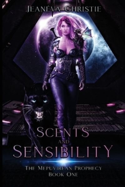 Cover for Christie · Scents and Sensibility (Pocketbok) (2021)