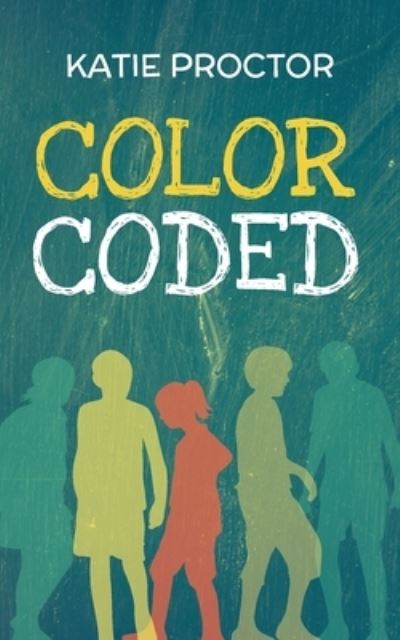 Cover for Katie Procter · Color Coded (Book) (2023)