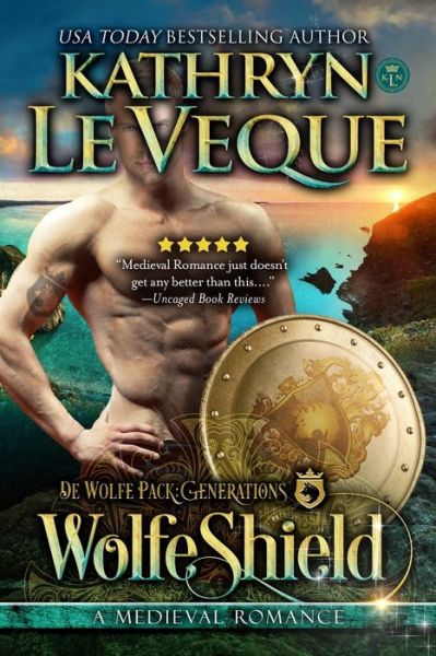 Cover for Kathryn Le Veque · WolfeShield (Paperback Book) (2022)