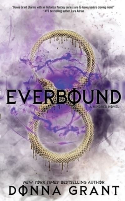 Cover for Donna Grant · Everbound (Book) (2022)