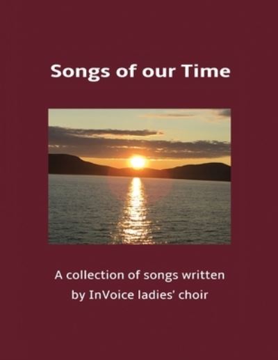 Cover for Jenny Walker · Songs of our Time (Paperback Book) (2023)