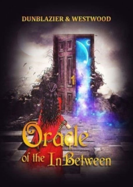 Cover for Tracee Dunblazier · Oracle of the InBetween: 48 Cards + Guidebook (N/A) (2024)