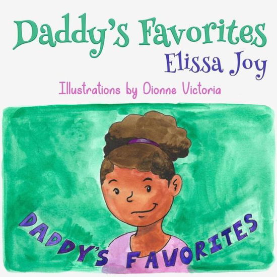 Cover for Elissa Joy · Daddy's Favorites (Paperback Book) (2019)