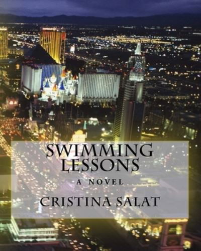 Cover for Cristina Salat · Swimming Lessons (Paperback Bog) (2018)
