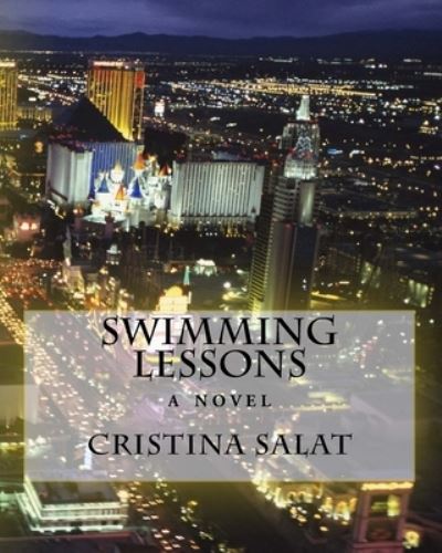 Cover for Cristina Salat · Swimming Lessons (Pocketbok) (2018)