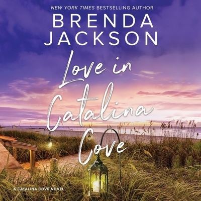 Cover for Brenda Jackson · Love in Catalina Cove : Catalina Cove (MP3-CD) (2019)