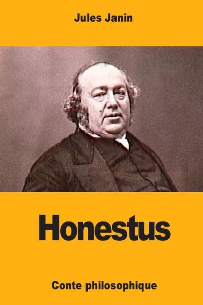 Cover for Jules Janin · Honestus (Paperback Book) (2018)