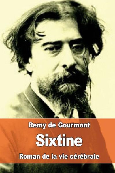 Cover for Remy De Gourmont · Sixtine (Paperback Book) (2018)