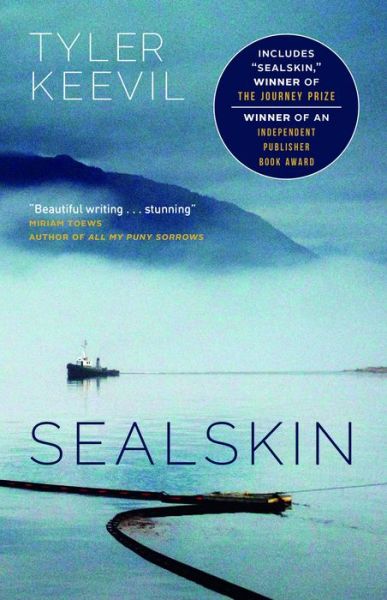 Cover for Tyler Keevil · Sealskin (Paperback Book) (2018)