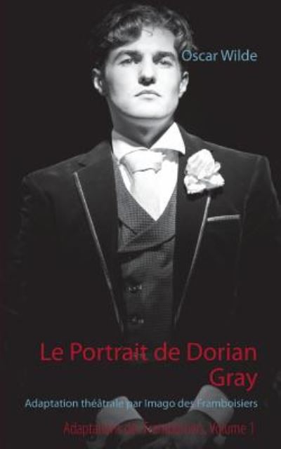 Cover for Wilde · Le Portrait de Dorian Gray (Book) (2016)