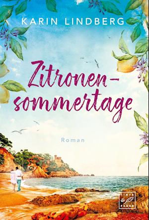 Cover for Karin Lindberg · Zitronensommertage (Book) (2022)