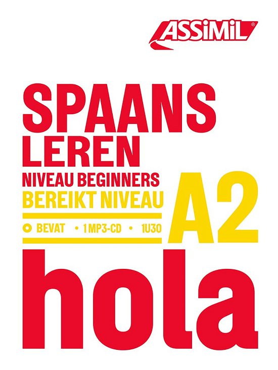 Spaans Leren (Espagnol) - Juan Cordoba - Kirjat - Assimil - 9782700571011 - torstai 19. tammikuuta 2023