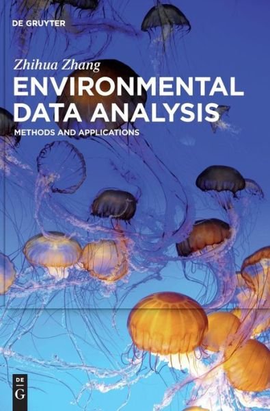 Cover for Zhang · Environmental Data Analysis (Buch) (2016)